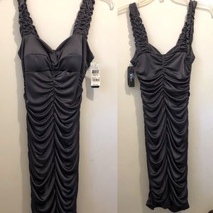 Macy's BCX Dress, slightly above knee-length. Size Small